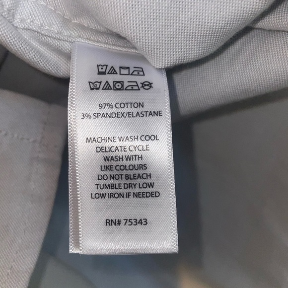 Daniel Hechter Paris, classic Oxford size L - Picture 4 of 5